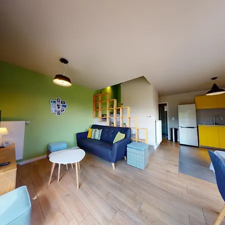 Holiday home Clos Des Vignes Hunawihr