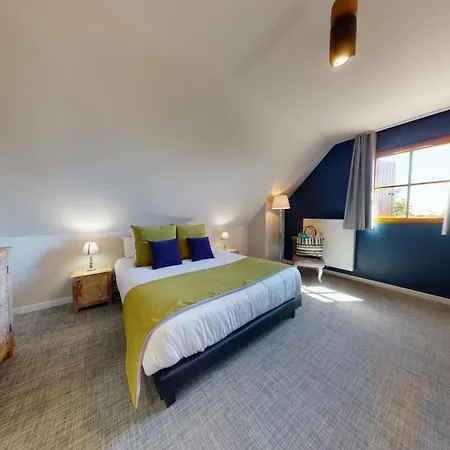 Clos Des Vignes Holiday home *