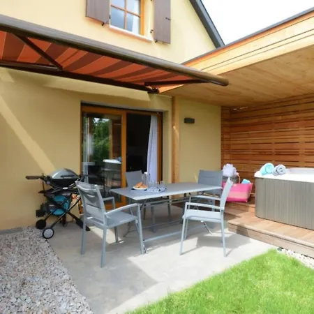 Clos Des Vignes Holiday home