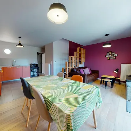 Holiday home Clos Des Vignes Hunawihr