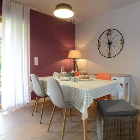 Vakantiehuis Clos Des Vignes