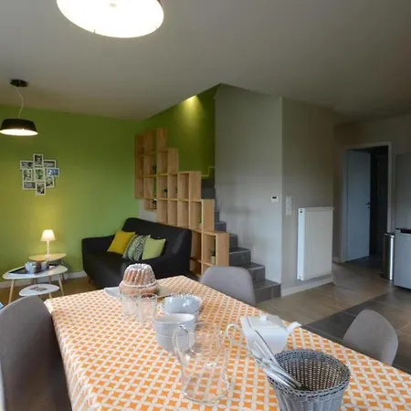 Vakantiehuis Clos Des Vignes