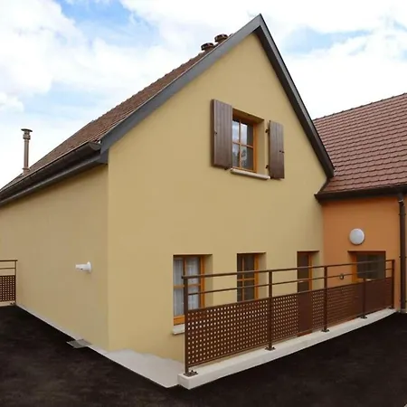 Clos Des Vignes בית נופש *