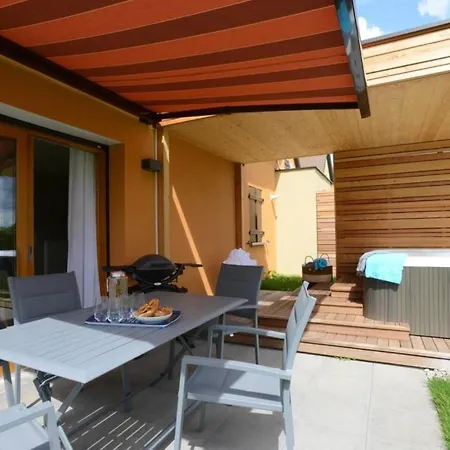 Clos Des Vignes Holiday home Hunawihr