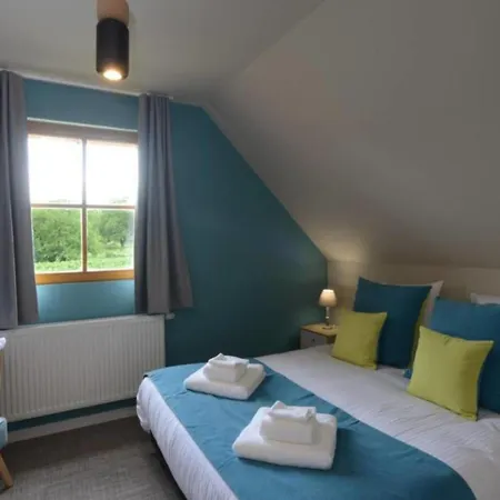 בית נופש Clos Des Vignes הונוייר