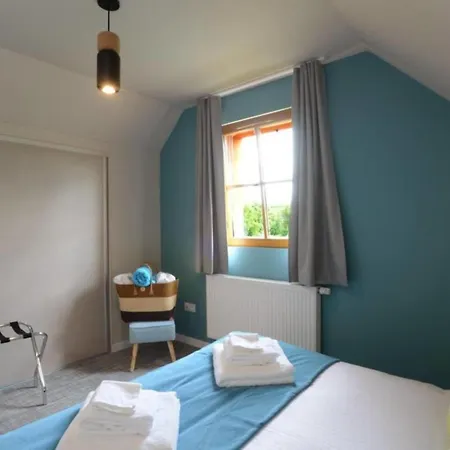 בית נופש Clos Des Vignes *