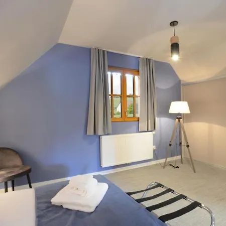 בית נופש Clos Des Vignes