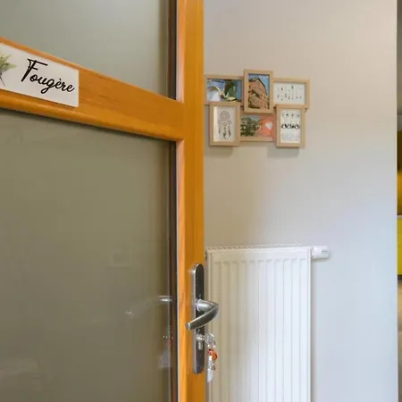 Clos Des Vignes בית נופש הונוייר