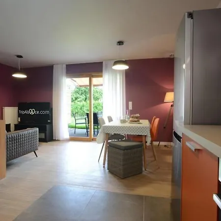 Vakantiehuis Clos Des Vignes