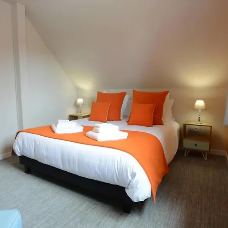 Clos Des Vignes Holiday home *