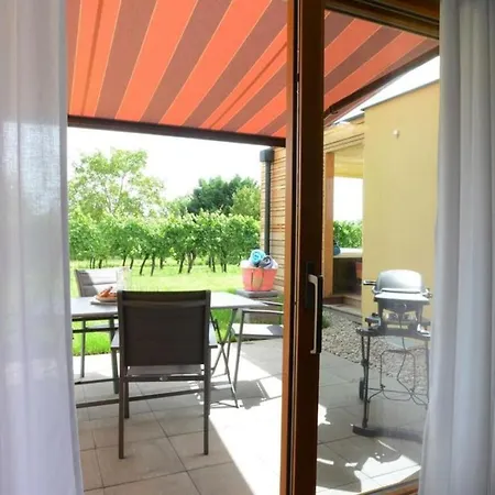Clos Des Vignes Vakantiehuis Hunawihr